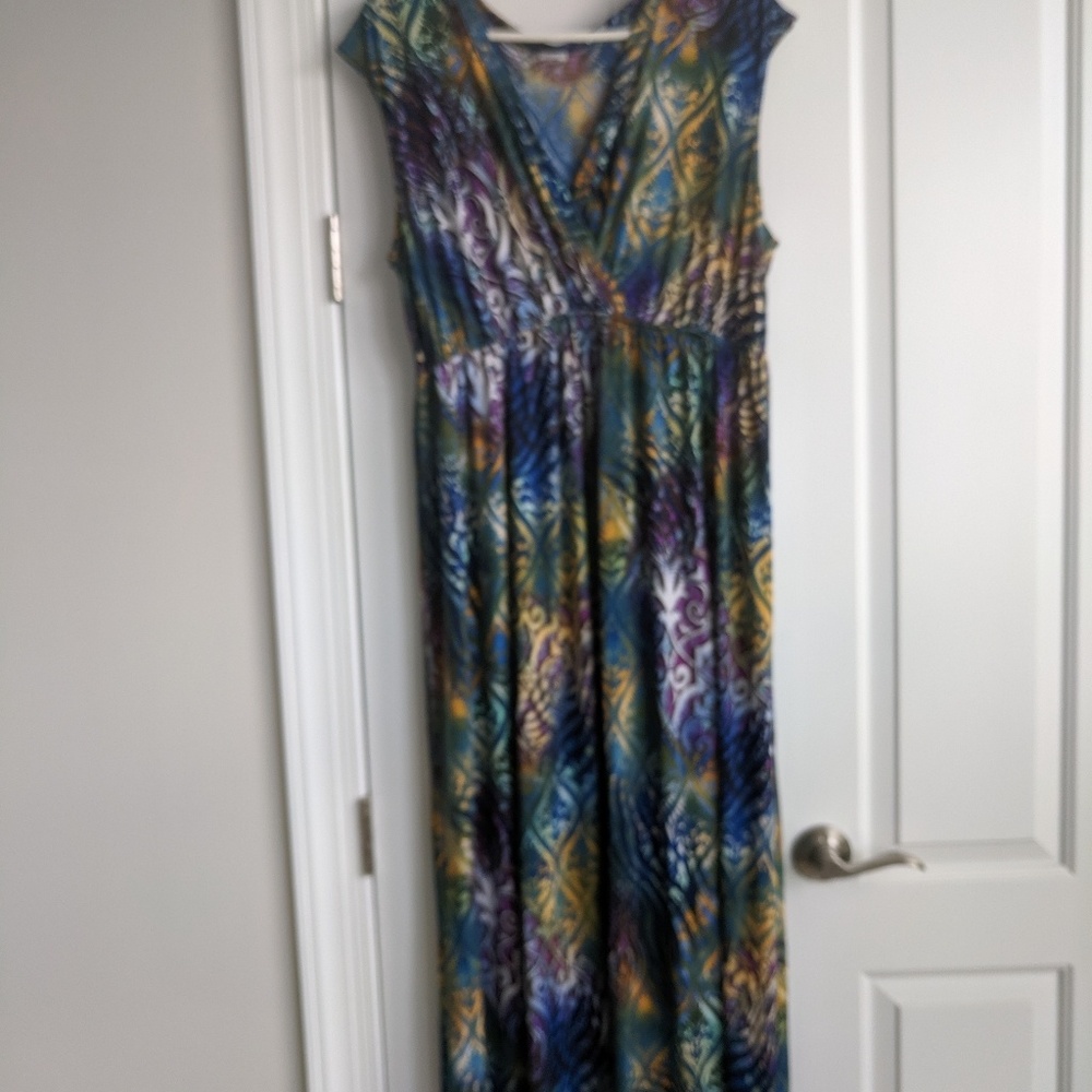 Maxi dress